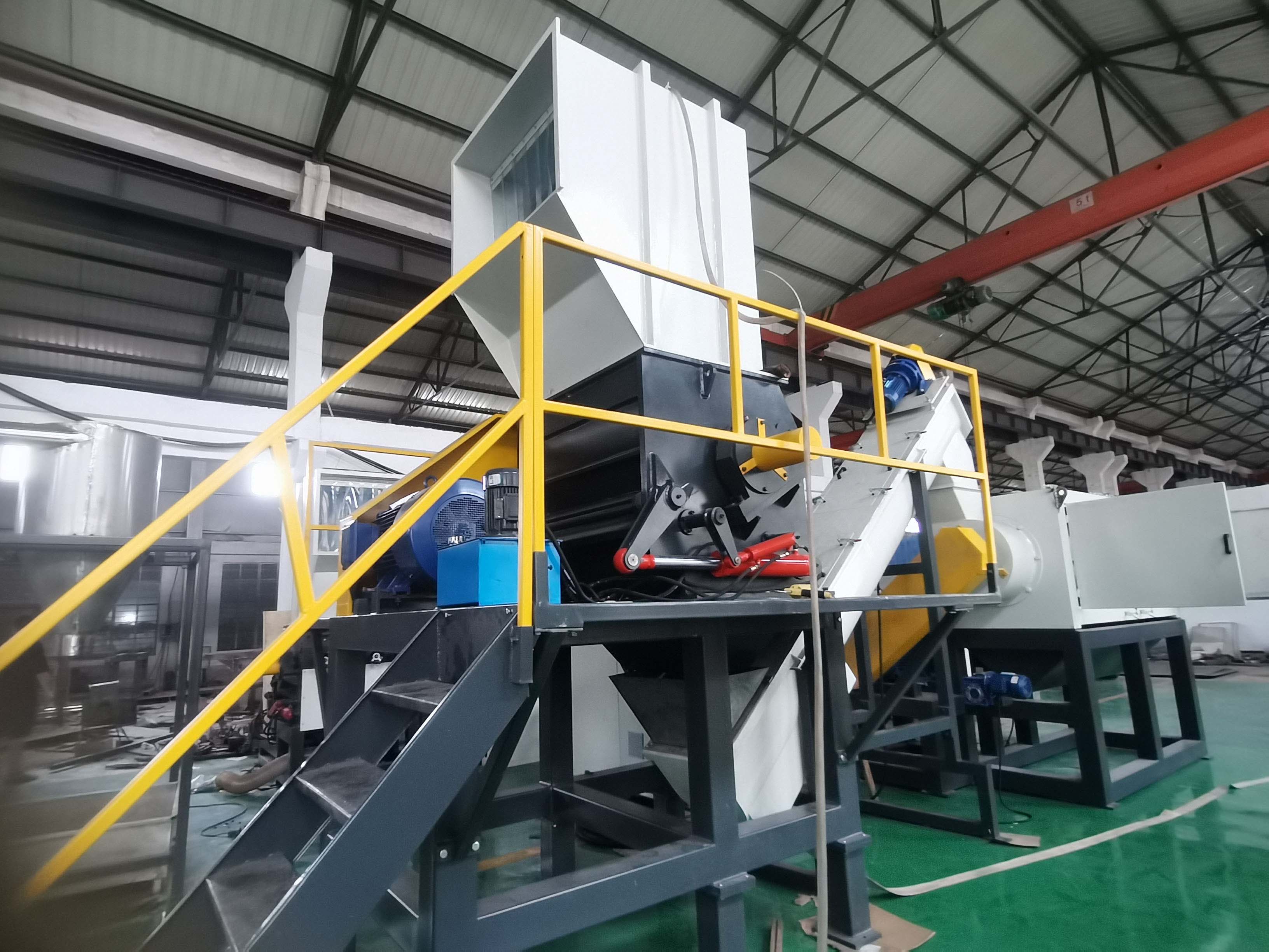 Rigid Plastic Washing Line